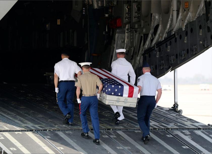 us-honour-guard-repatriation-ceremony-mandalay-airport