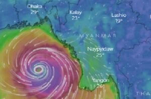 Situation report on Cyclone Mocha – Ministry of Foreign Affairs
